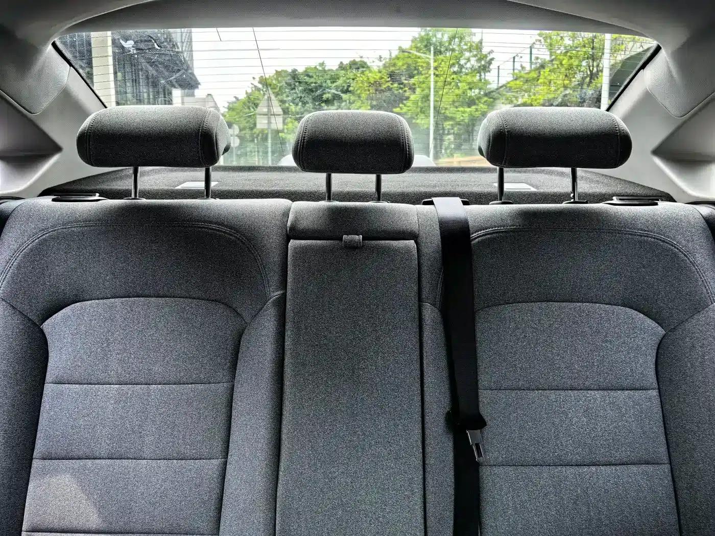 Geely Geometry A 2019 High-Dimension Standard Range Cube Edition — миниатюра 40
