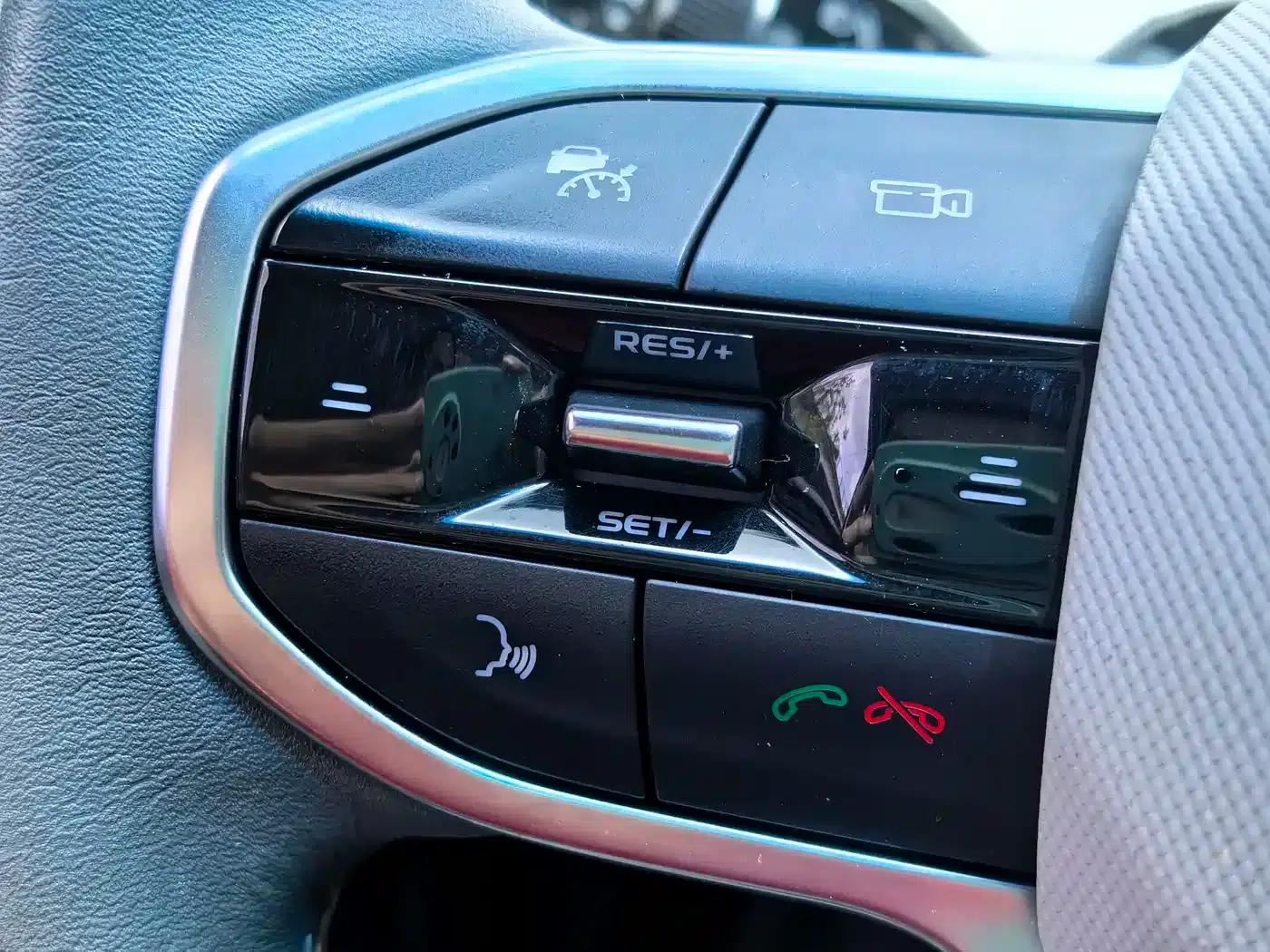 Geely Geometry A 2019 High-Dimension Standard Range Cube Edition — миниатюра 43