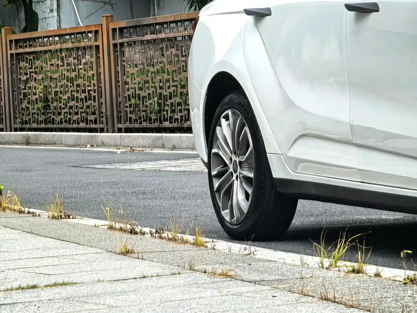 Geely Geometry A 2019 High-Dimension Standard Range Cube Edition — миниатюра 8