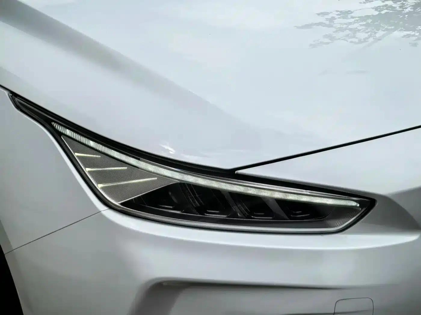 Geely Geometry A 2019 High-Dimension Standard Range Cube Edition — миниатюра 9