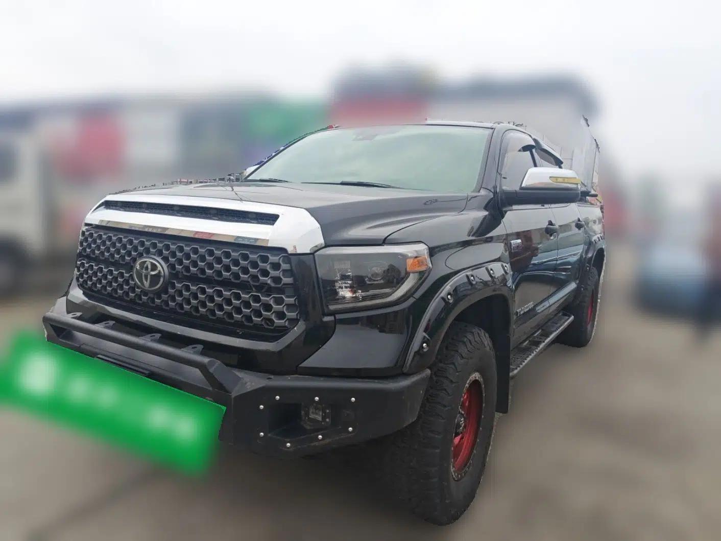 Toyota Tundra — миниатюра 1