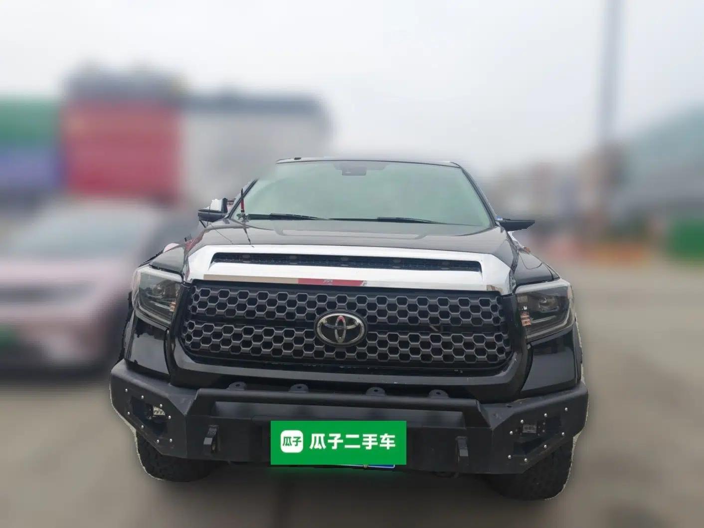Toyota Tundra — миниатюра 2