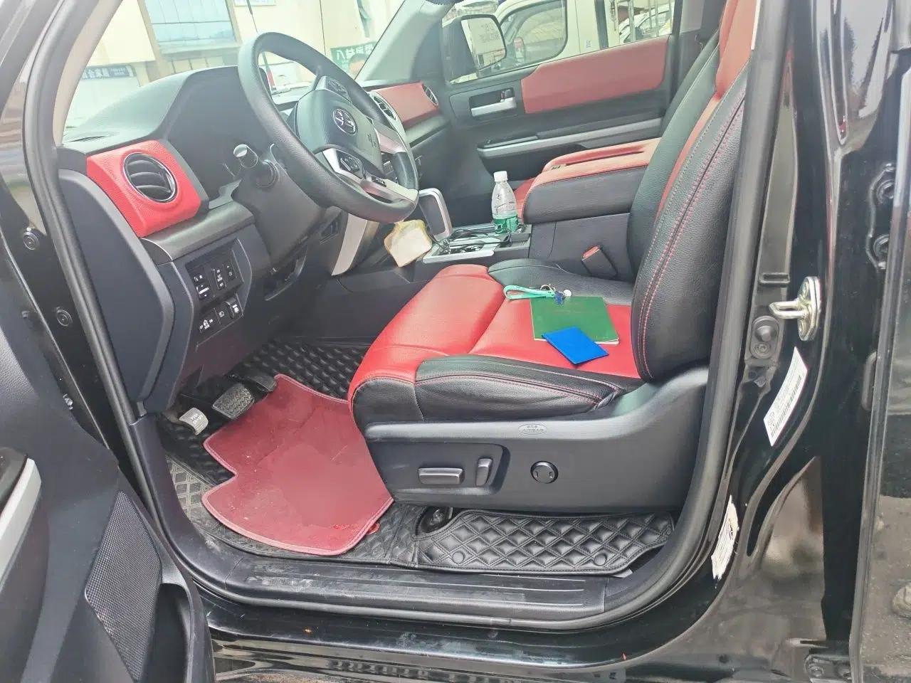 Toyota Tundra — миниатюра 15