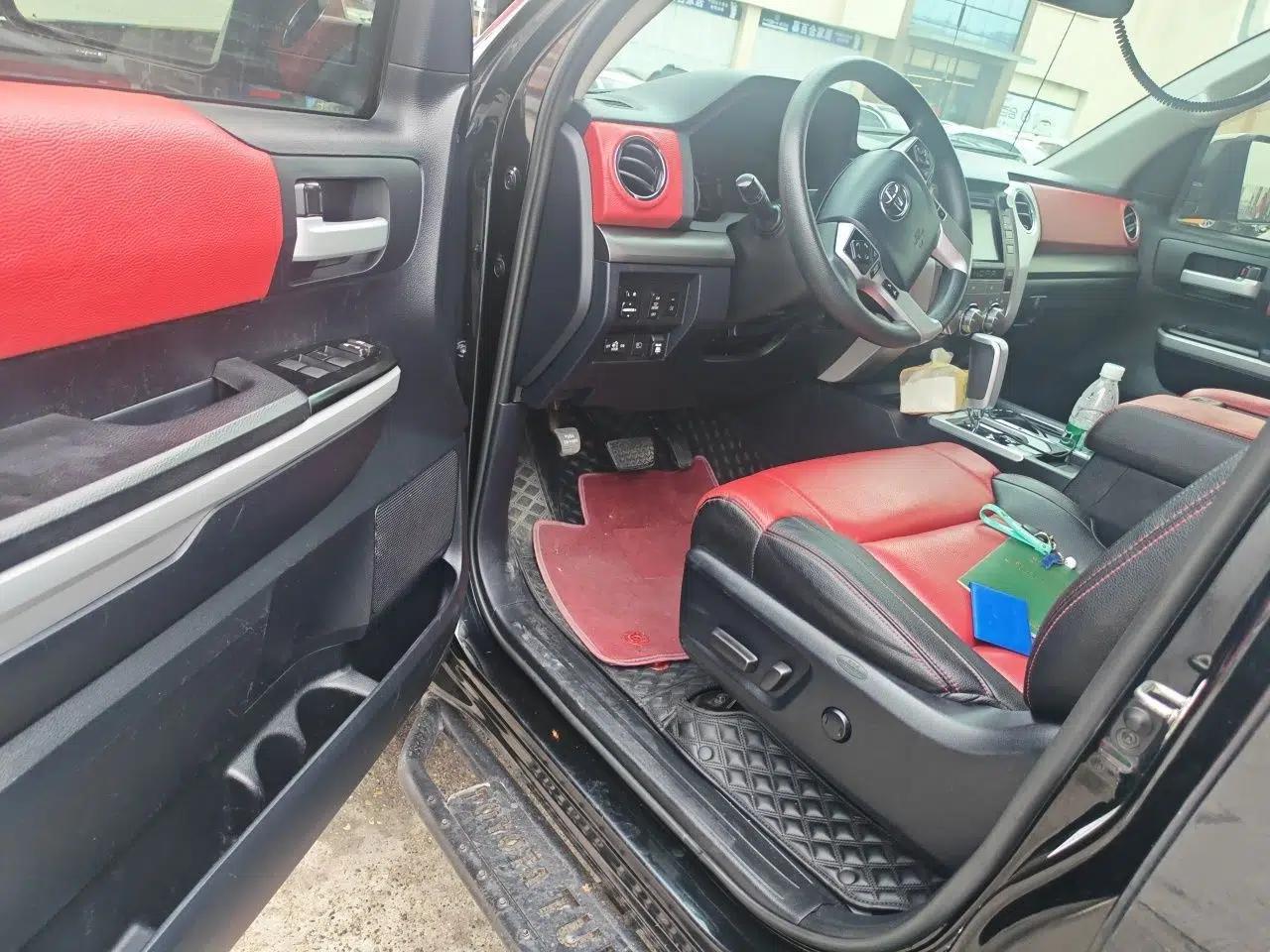 Toyota Tundra — миниатюра 16