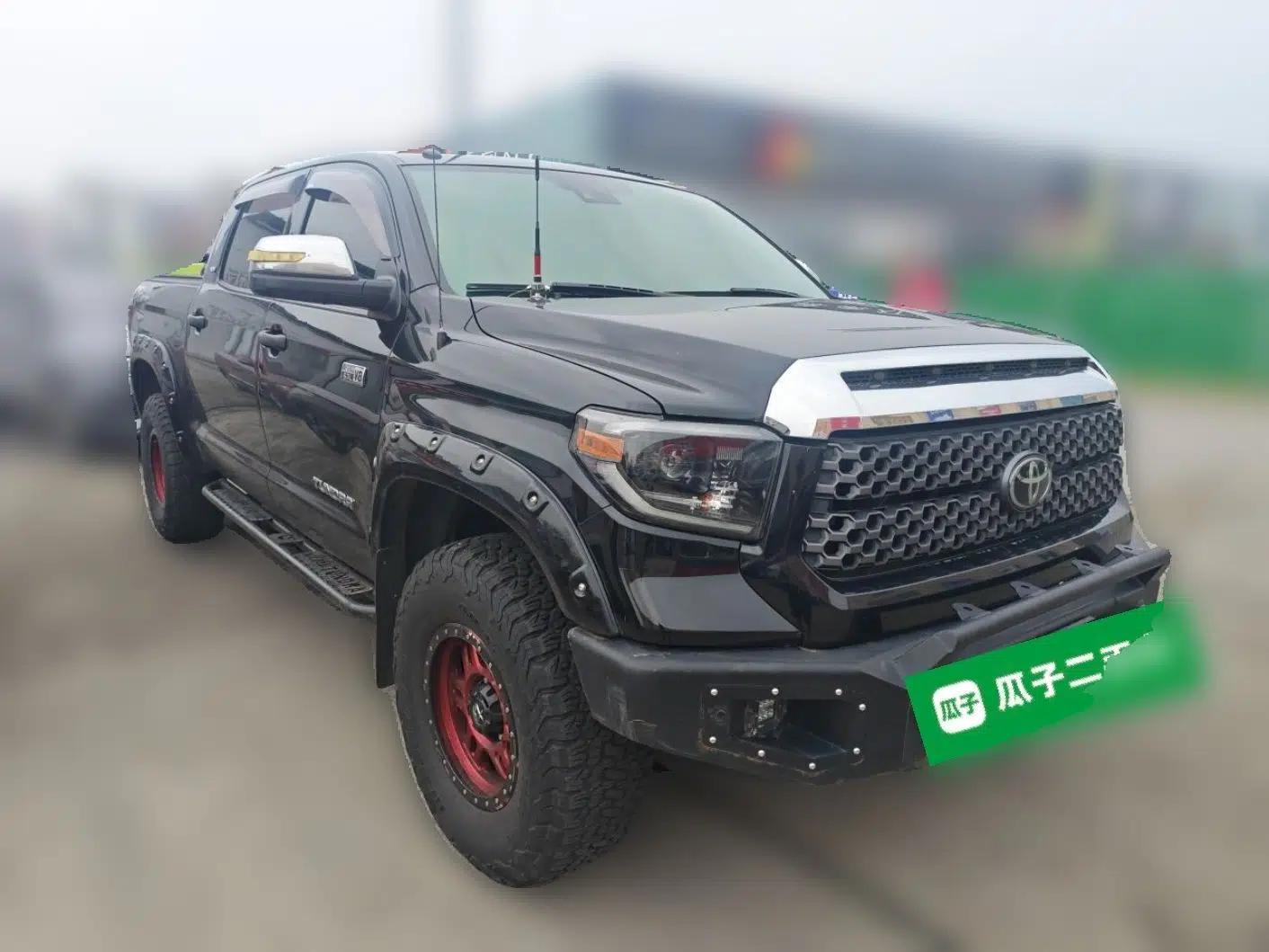 Toyota Tundra — миниатюра 3