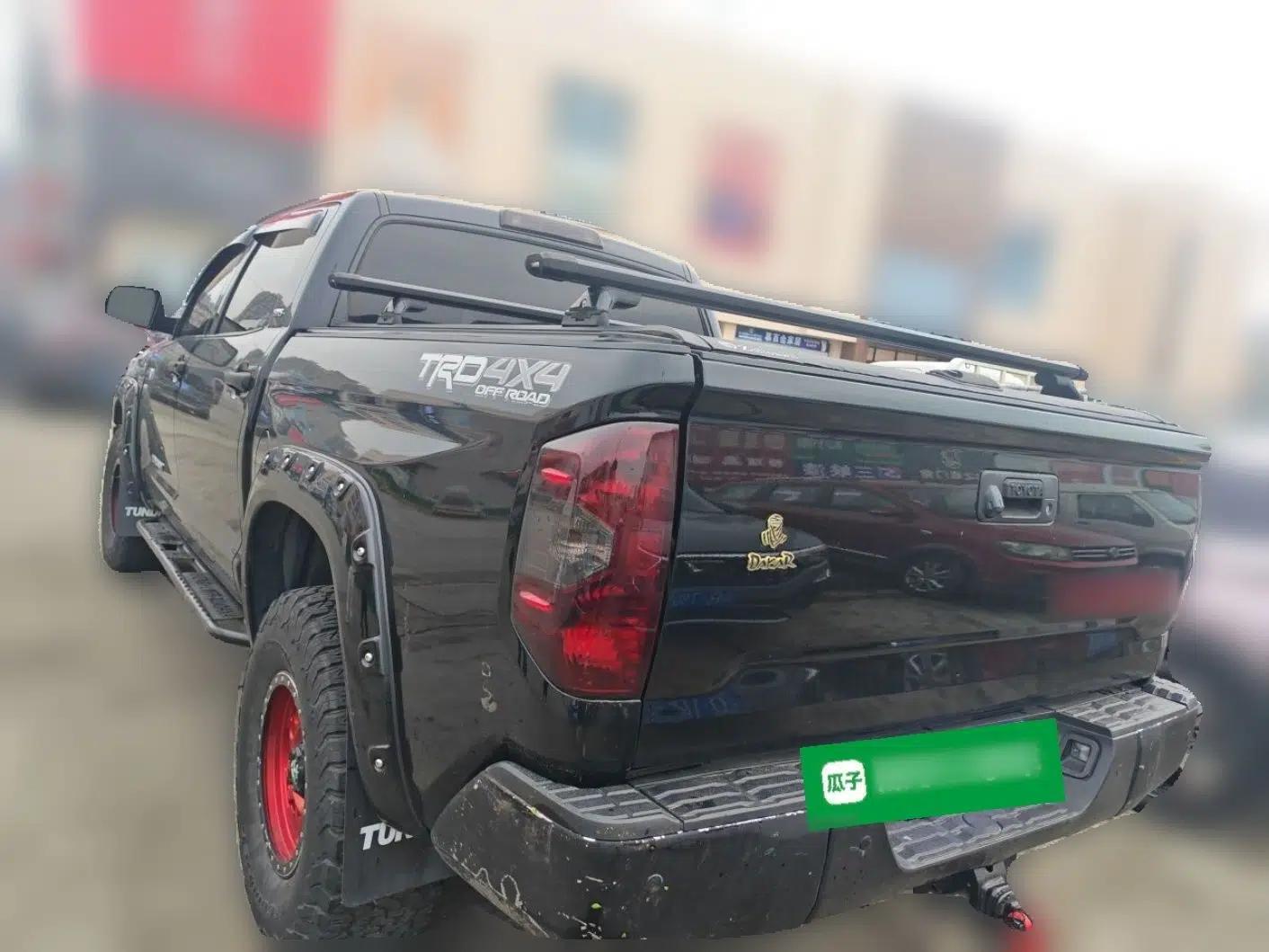 Toyota Tundra — миниатюра 4