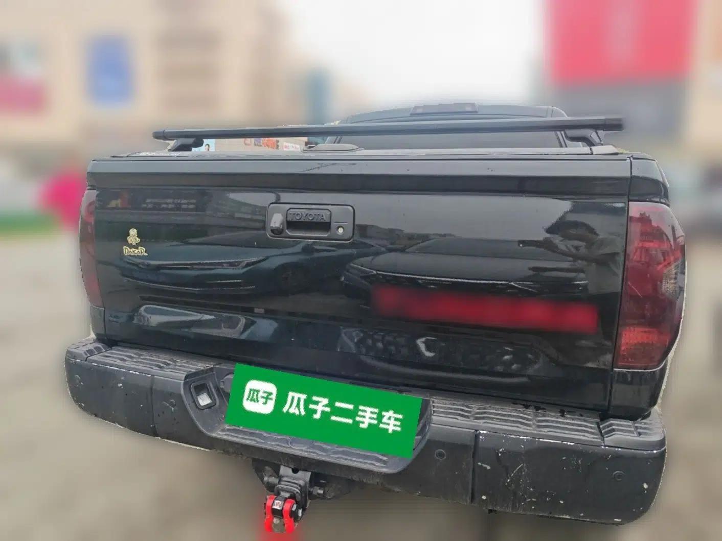 Toyota Tundra — миниатюра 5