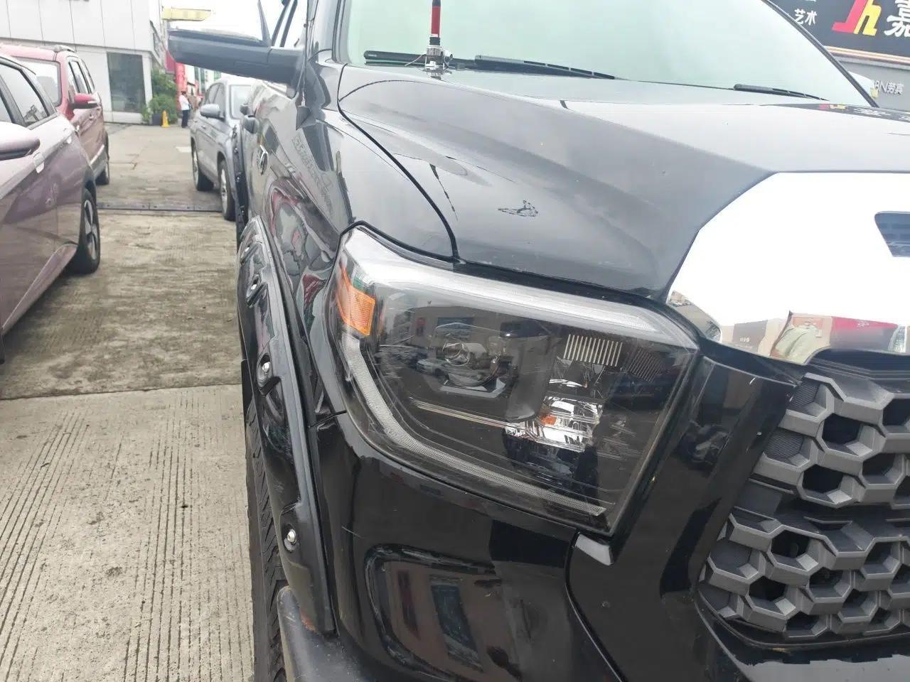 Toyota Tundra — миниатюра 7