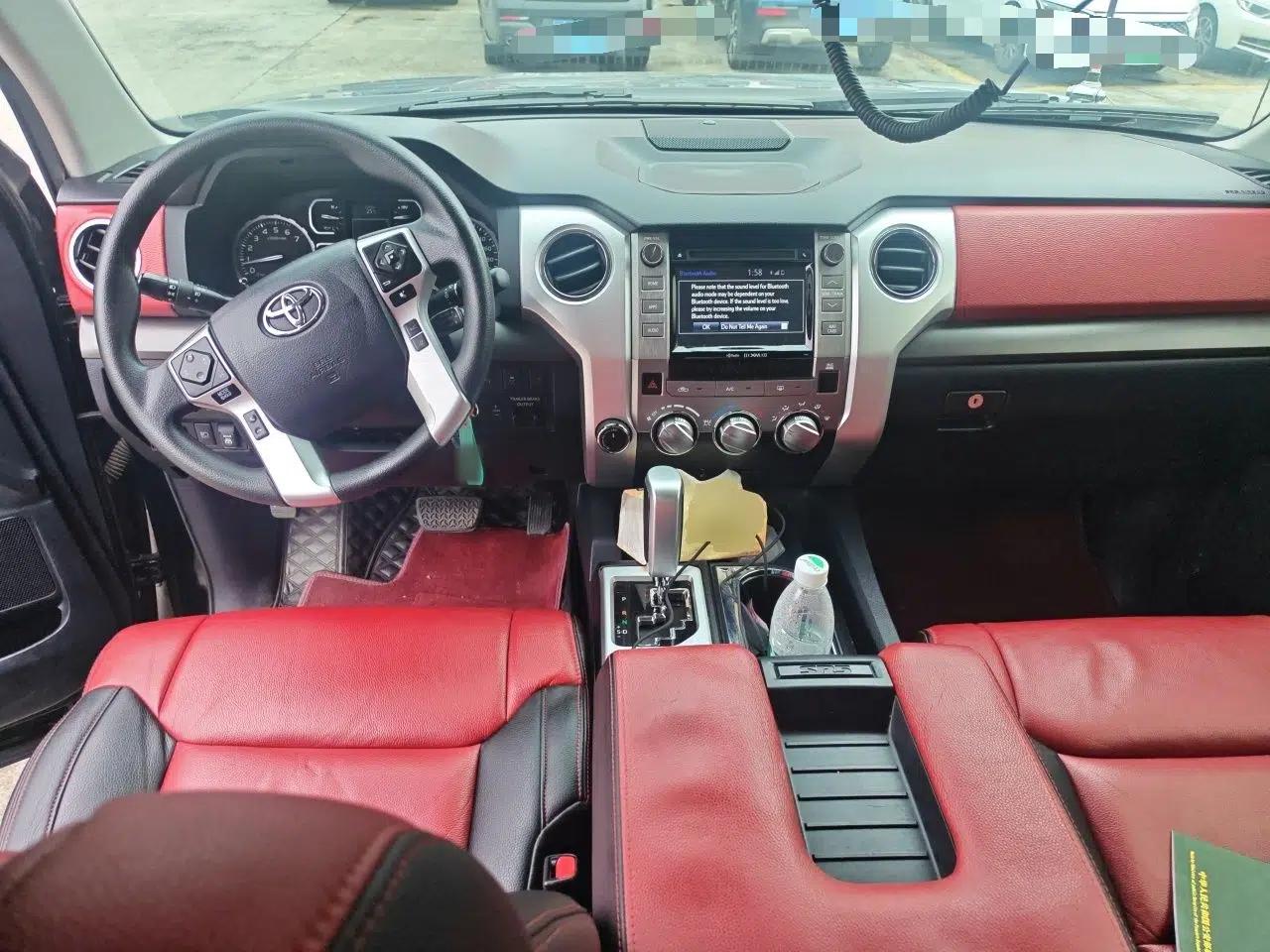Toyota Tundra — миниатюра 9