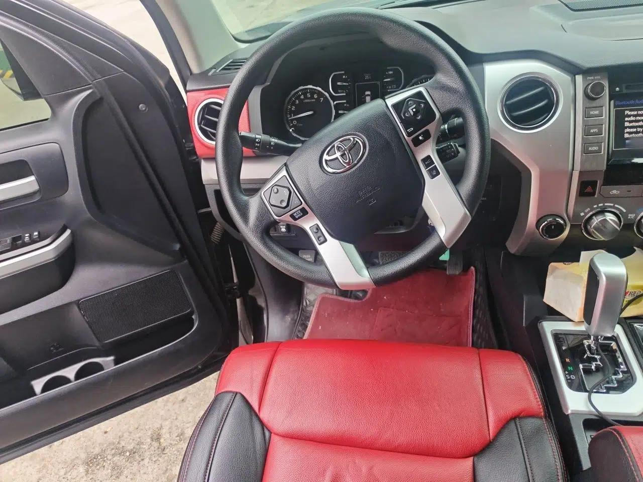 Toyota Tundra — миниатюра 10