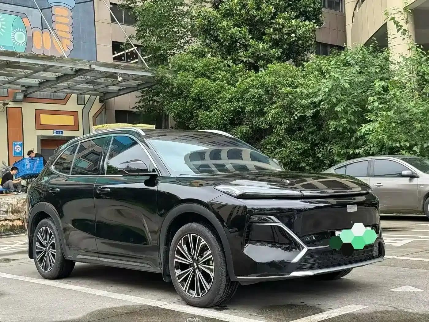 Galaxy Starship 7 2025 120km Navigator Edition — миниатюра 3