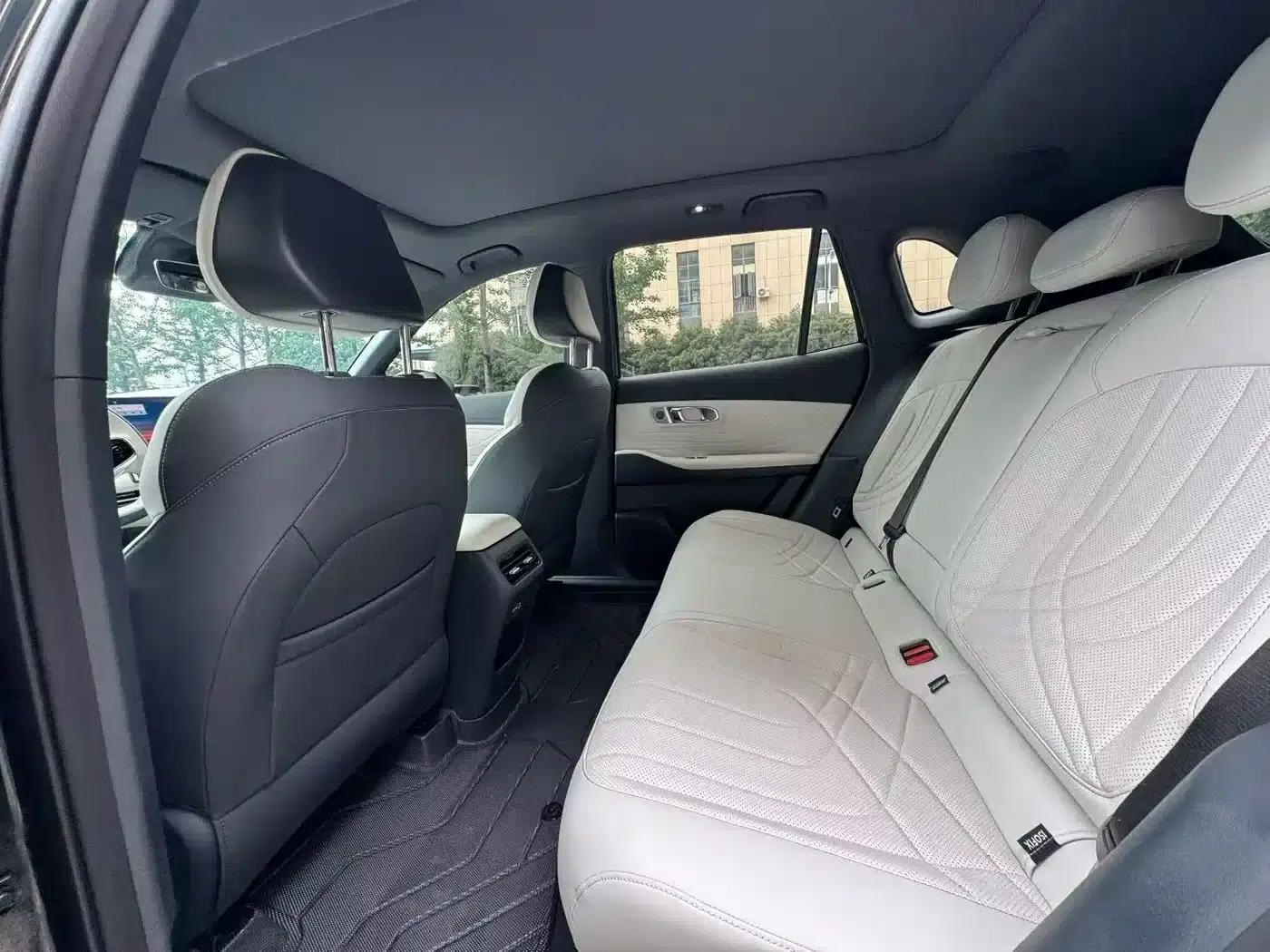 Galaxy Starship 7 2025 120km Navigator Edition — миниатюра 5