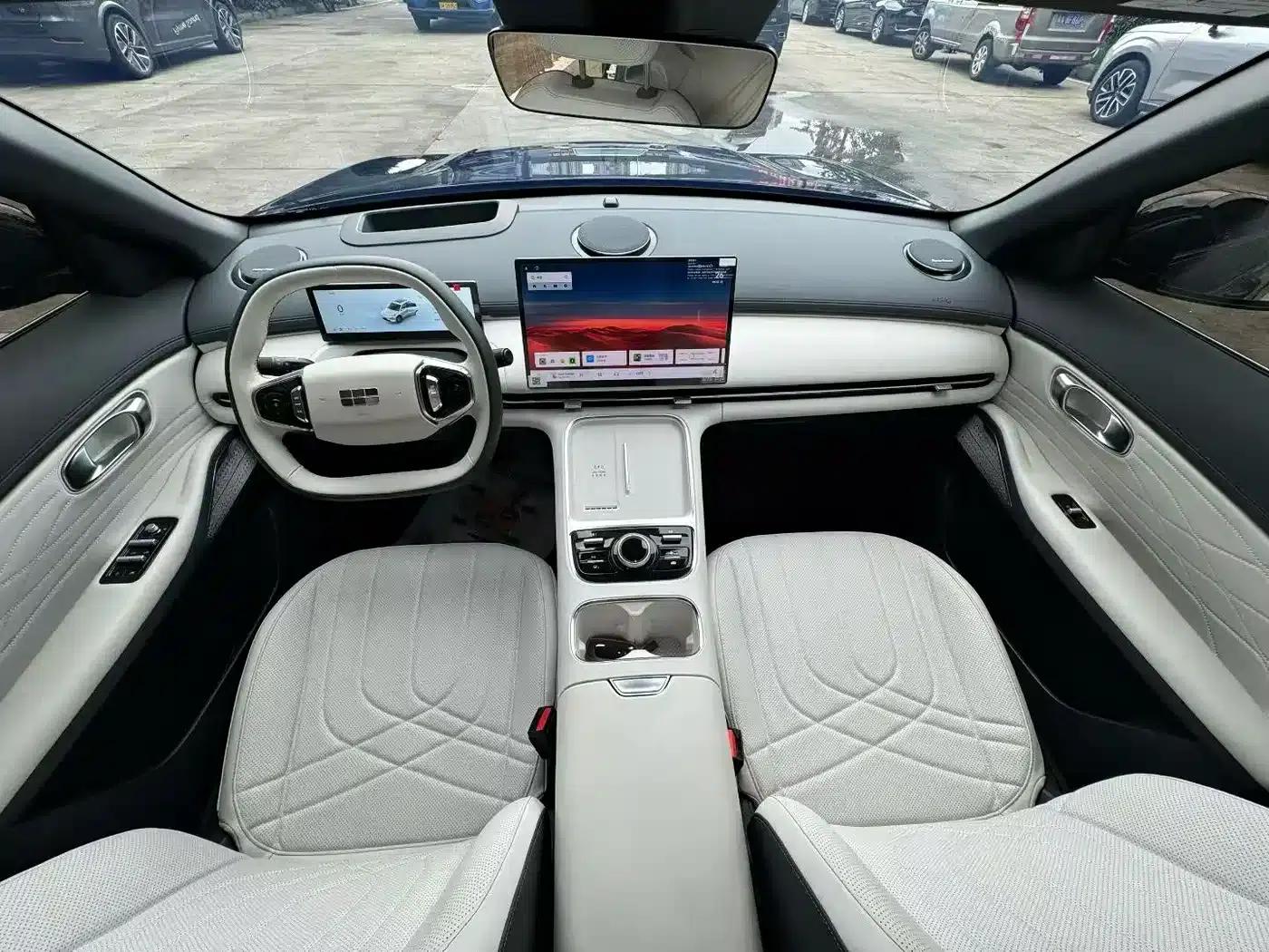 Galaxy Starship 7 2025 120km Navigator Edition — миниатюра 6