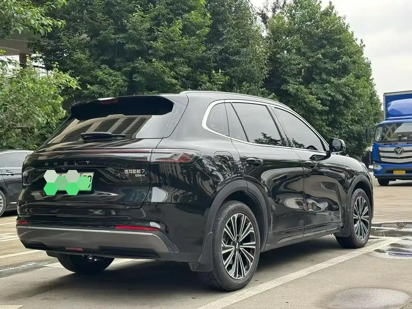 Galaxy Starship 7 2025 120km Navigator Edition — миниатюра 7