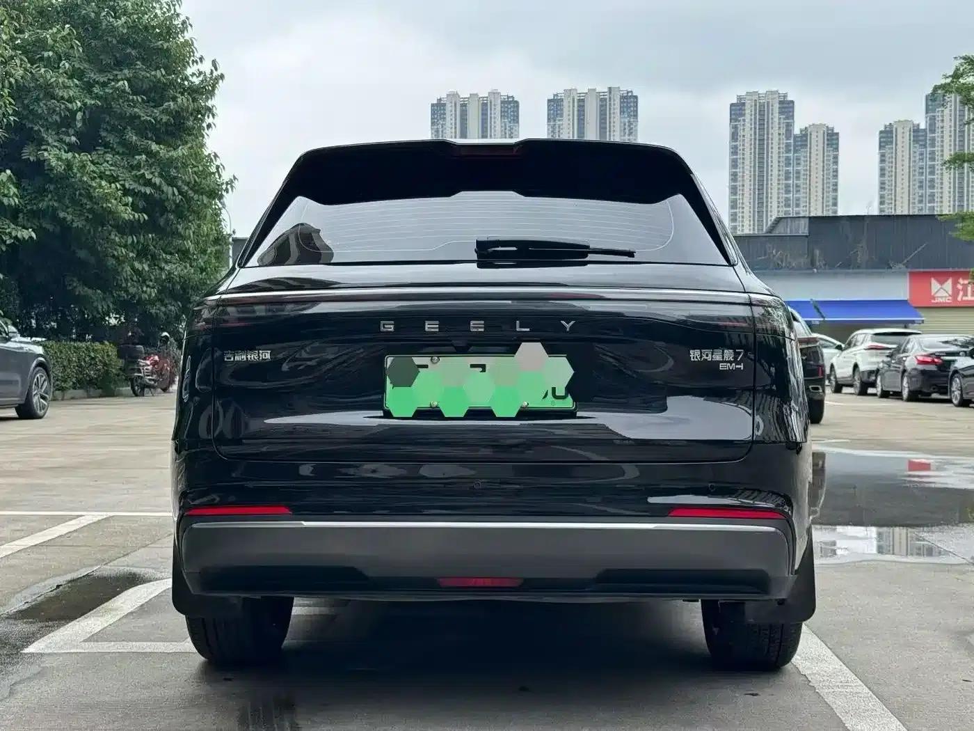 Galaxy Starship 7 2025 120km Navigator Edition — миниатюра 8
