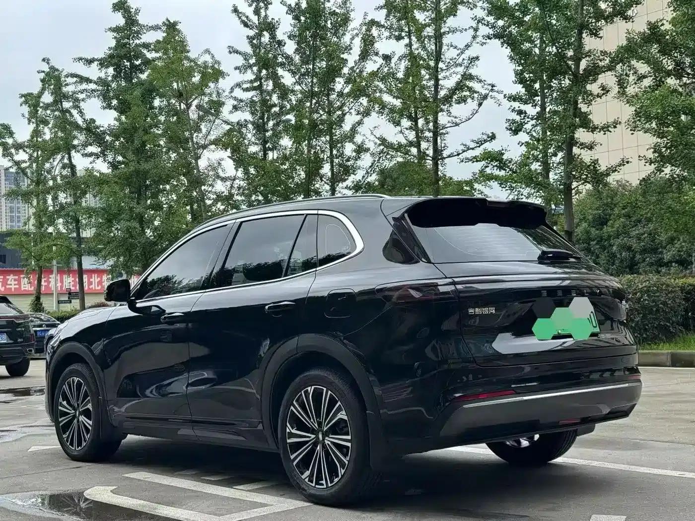 Galaxy Starship 7 2025 120km Navigator Edition — миниатюра 9