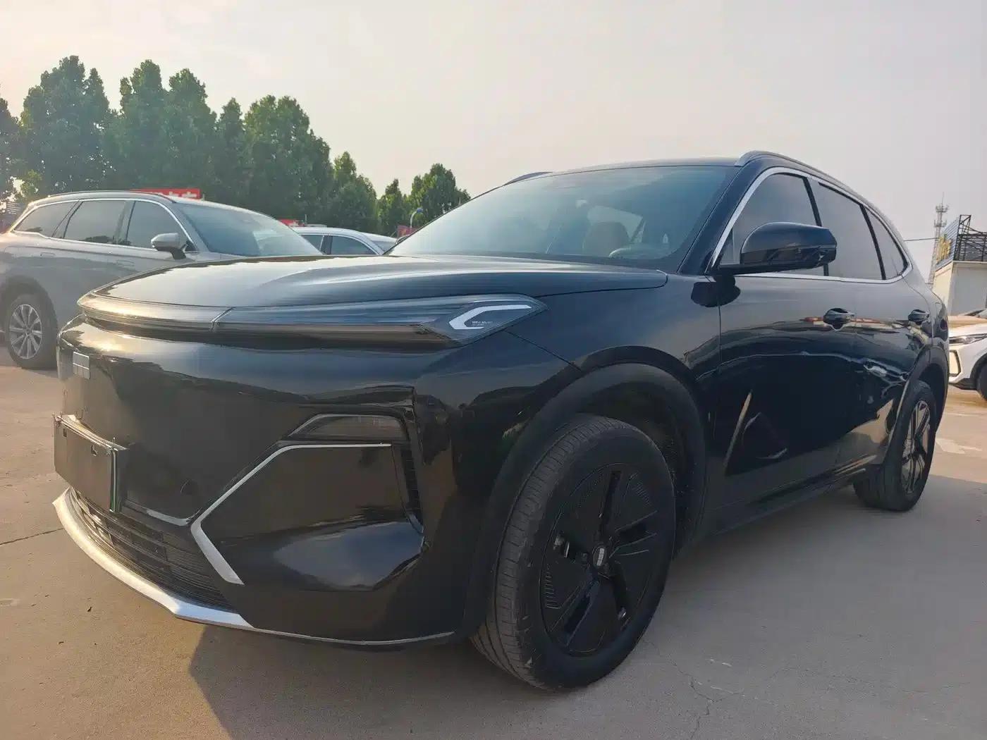 Galaxy Starship 7 2025 120km Explorer+ Edition — миниатюра 1