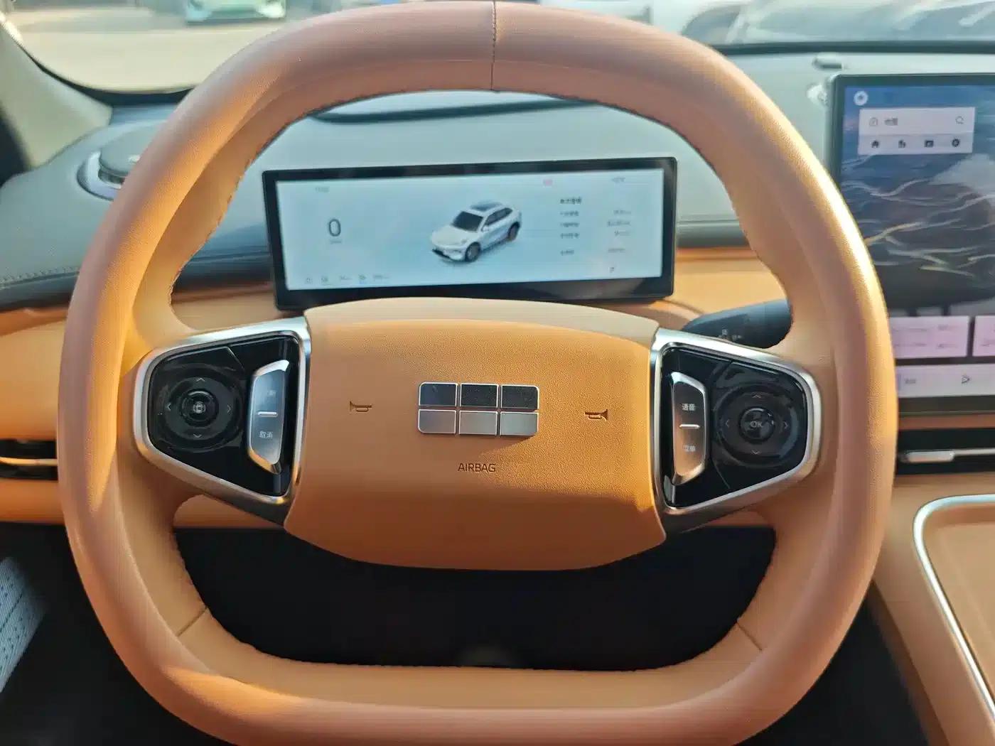 Galaxy Starship 7 2025 120km Explorer+ Edition — миниатюра 13