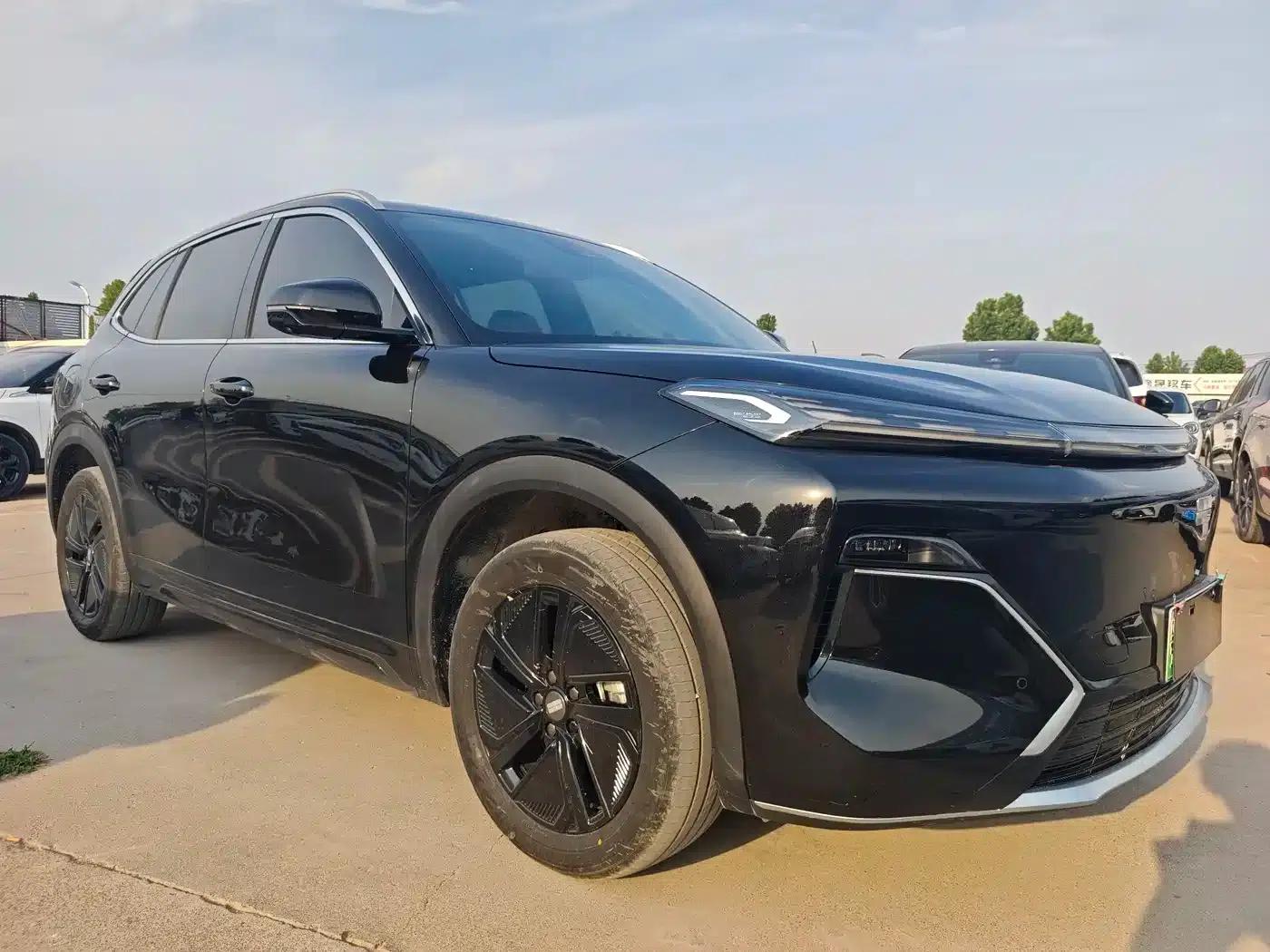 Galaxy Starship 7 2025 120km Explorer+ Edition — миниатюра 3