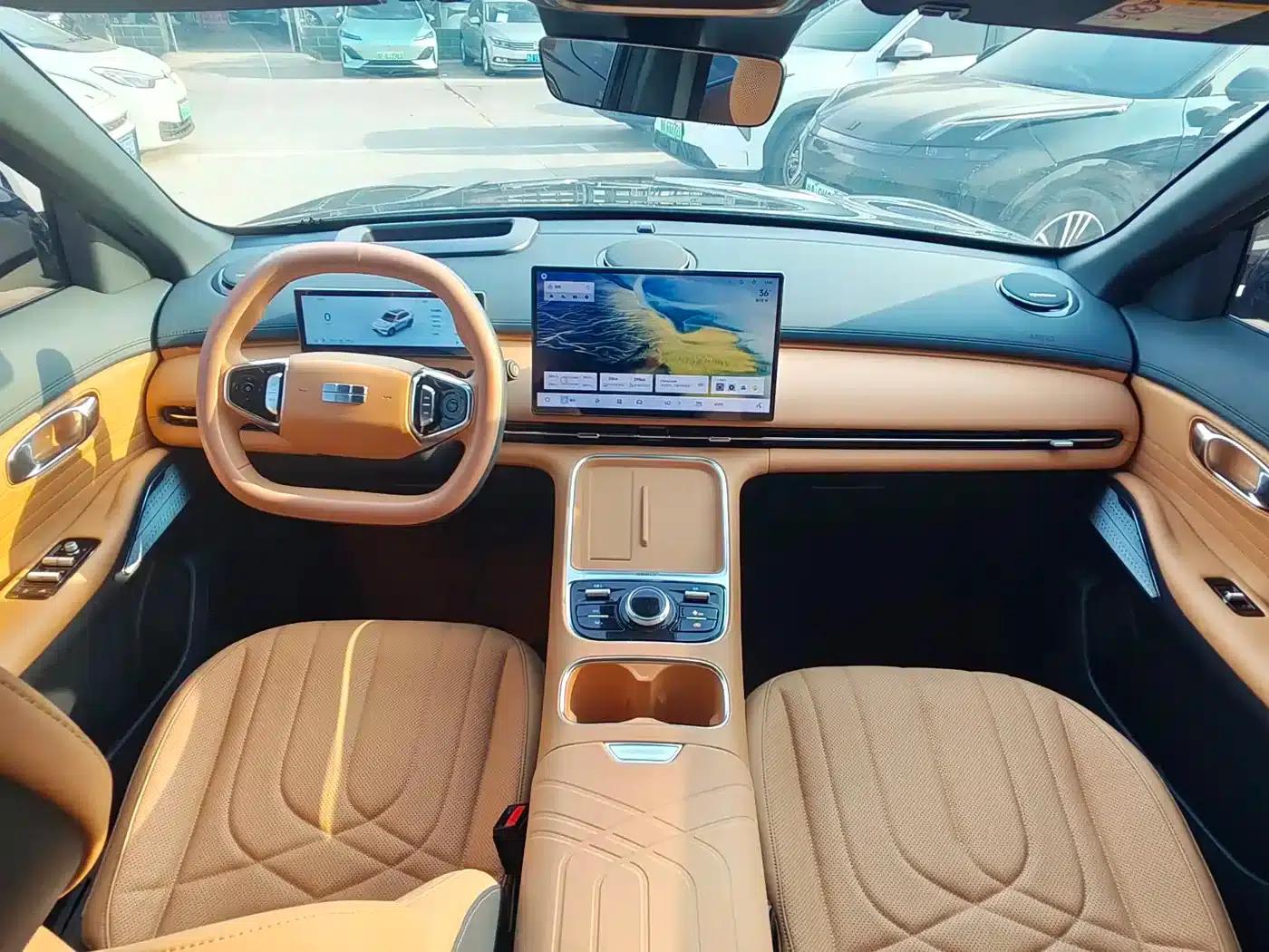 Galaxy Starship 7 2025 120km Explorer+ Edition — миниатюра 4