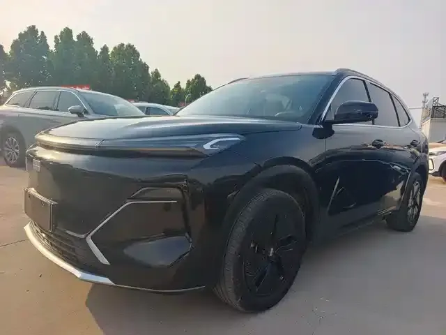 Galaxy Starship 7 2025 120km Explorer+ Edition