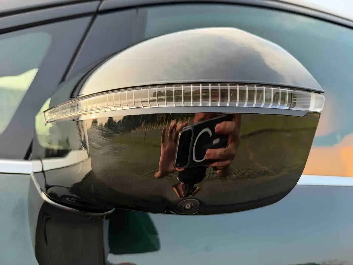 Yizhen L380 2025 Model 805km Flagship Edition 4WD — миниатюра 11