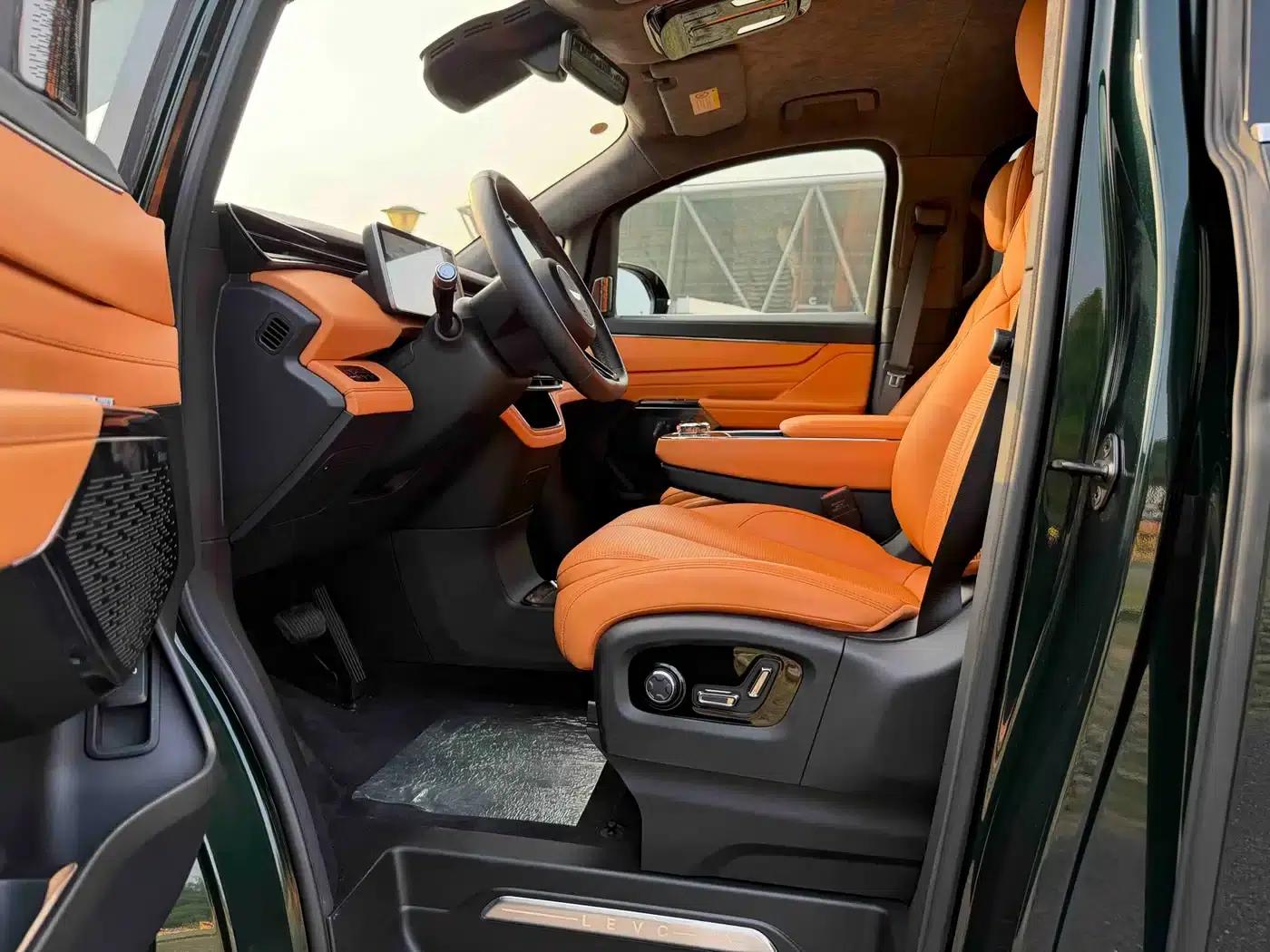 Yizhen L380 2025 Model 805km Flagship Edition 4WD — миниатюра 12