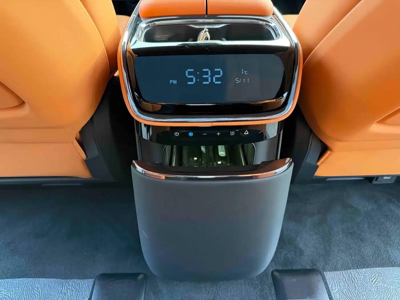Yizhen L380 2025 Model 805km Flagship Edition 4WD — миниатюра 26