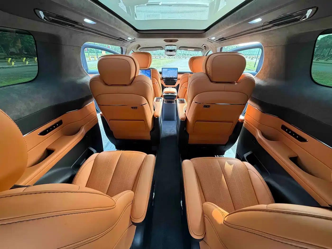 Yizhen L380 2025 Model 805km Flagship Edition 4WD — миниатюра 28