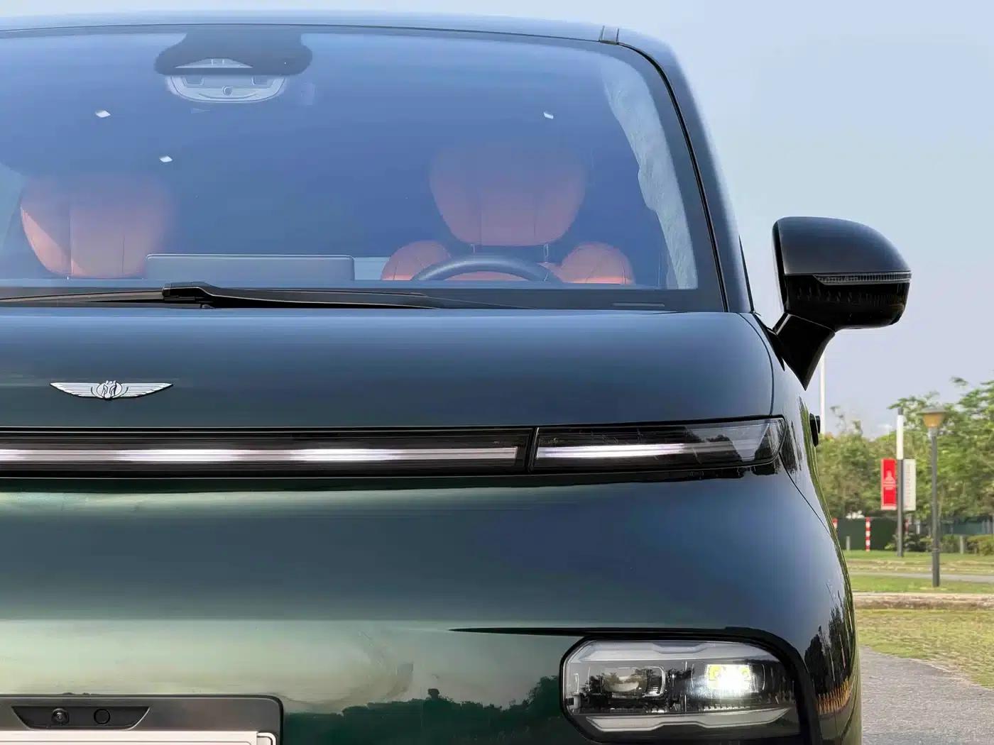 Yizhen L380 2025 Model 805km Flagship Edition 4WD — миниатюра 4