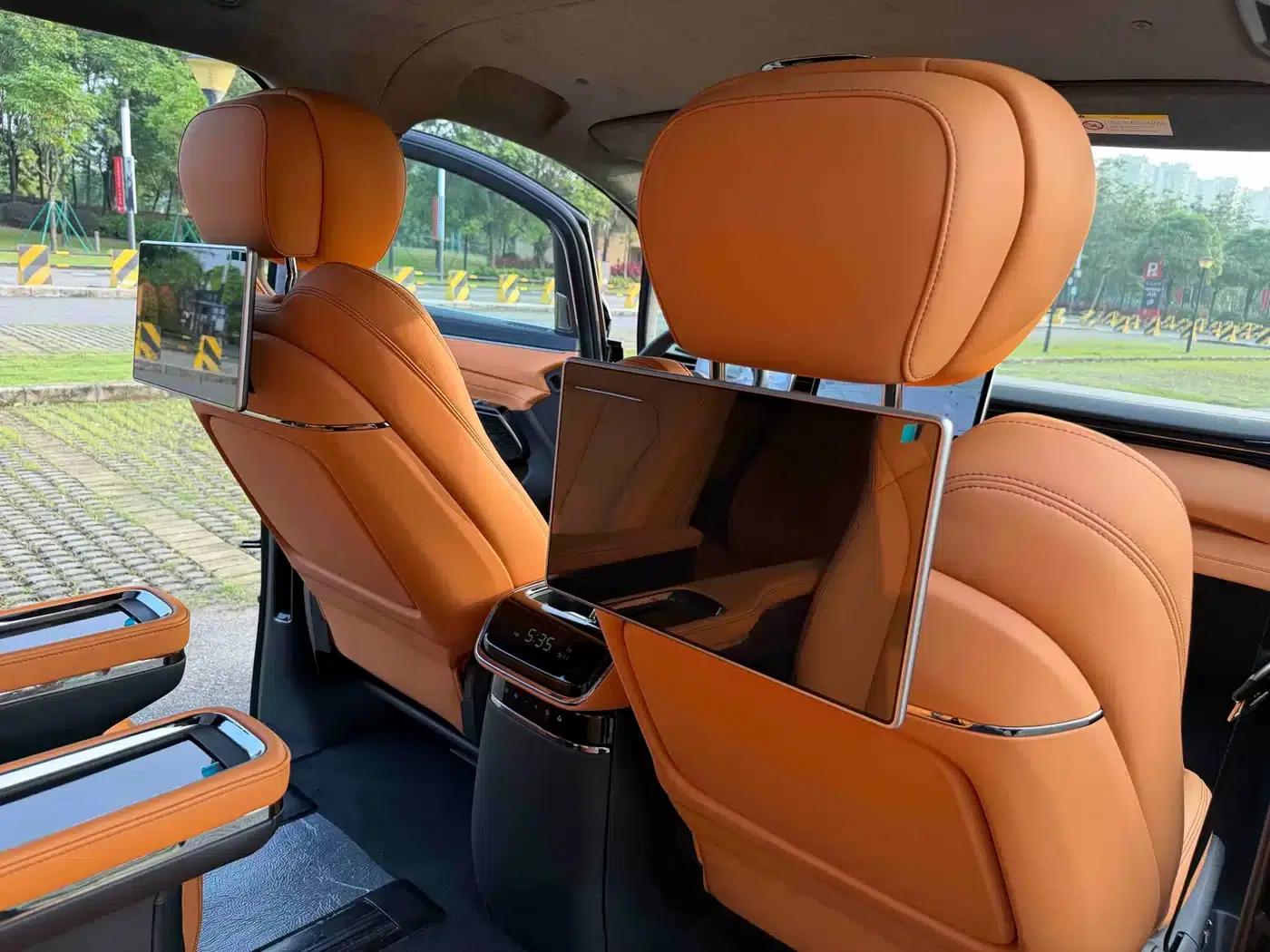 Yizhen L380 2025 Model 805km Flagship Edition 4WD — миниатюра 35