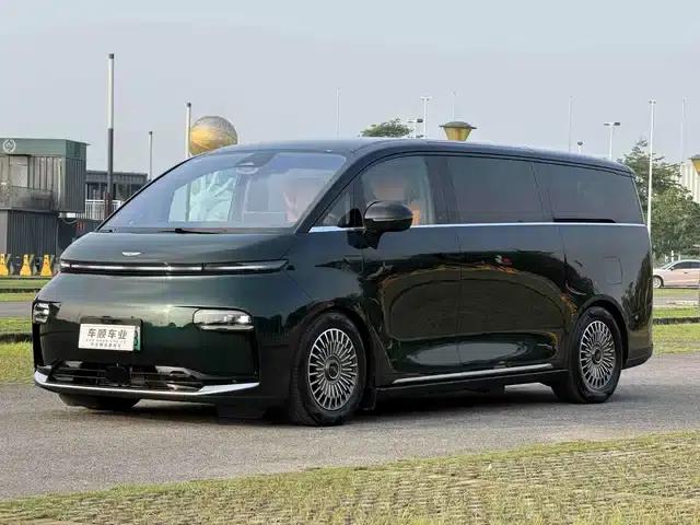 Yizhen L380 2025 Model 805km Flagship Edition 4WD