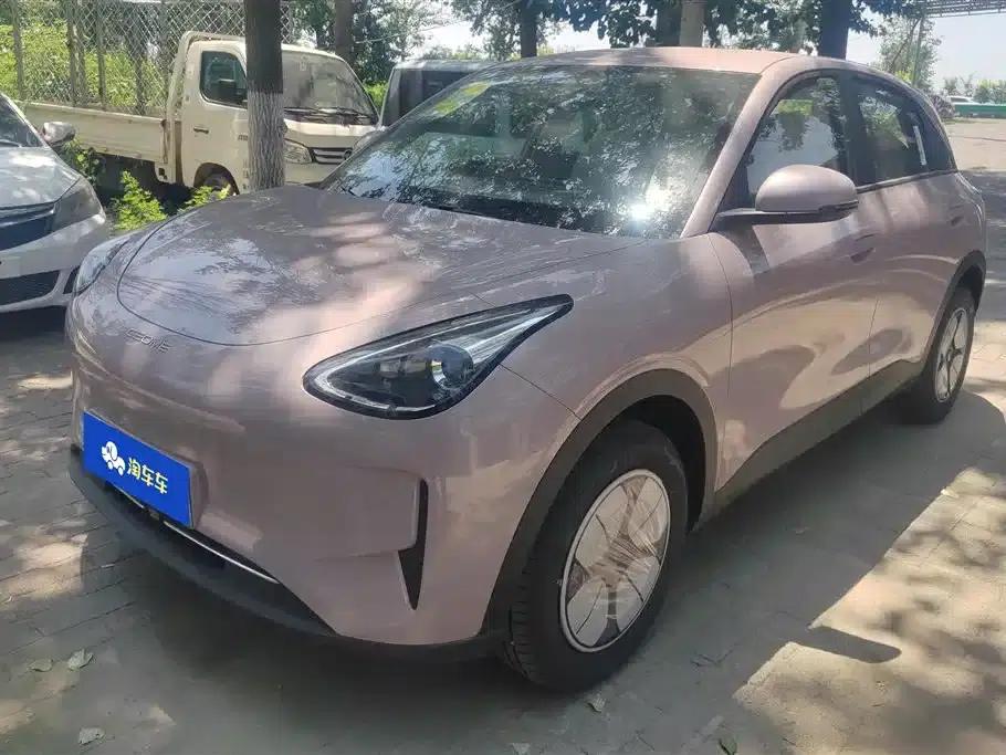 Galaxy Star 6 2026 Model 60km/h Comfort Edition — миниатюра 1