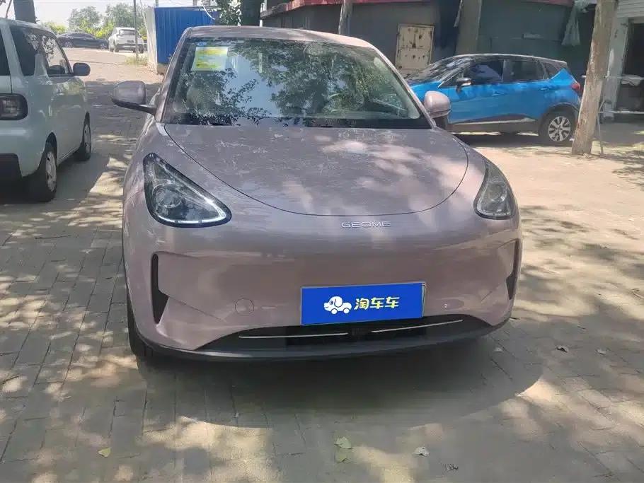 Galaxy Star 6 2026 Model 60km/h Comfort Edition — миниатюра 2