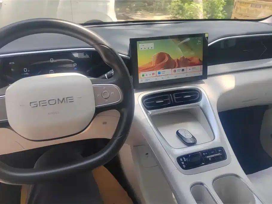Galaxy Star 6 2026 Model 60km/h Comfort Edition — миниатюра 12