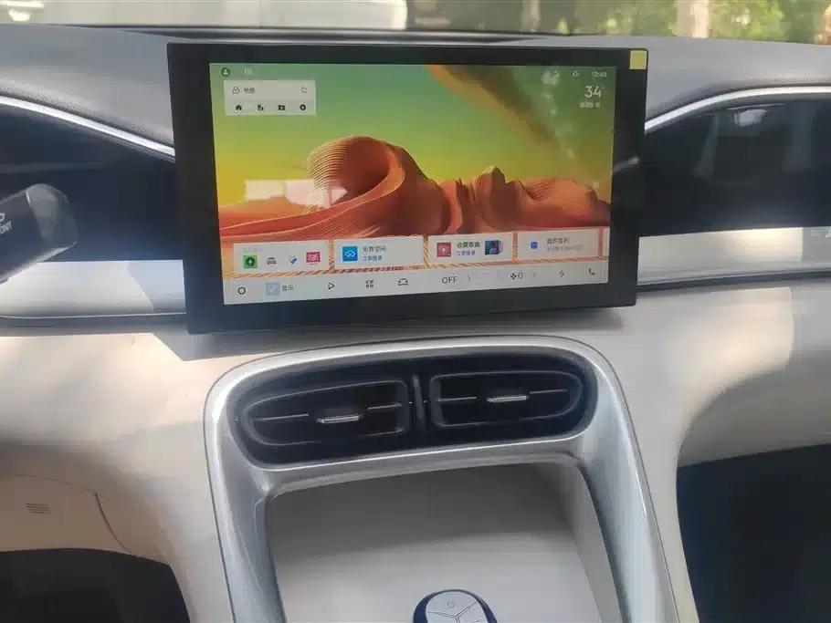 Galaxy Star 6 2026 Model 60km/h Comfort Edition — миниатюра 13