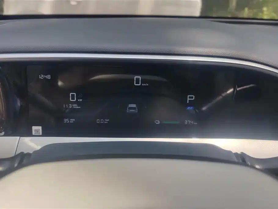 Galaxy Star 6 2026 Model 60km/h Comfort Edition — миниатюра 14