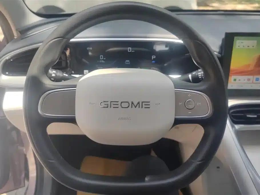 Galaxy Star 6 2026 Model 60km/h Comfort Edition — миниатюра 15