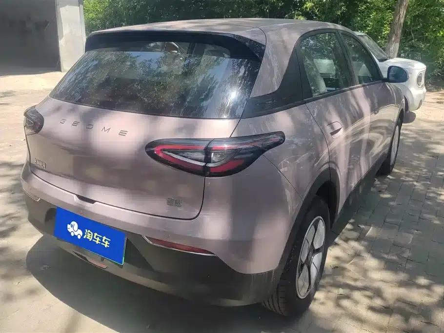 Galaxy Star 6 2026 Model 60km/h Comfort Edition — миниатюра 3