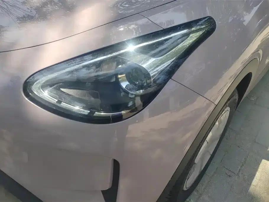 Galaxy Star 6 2026 Model 60km/h Comfort Edition — миниатюра 5