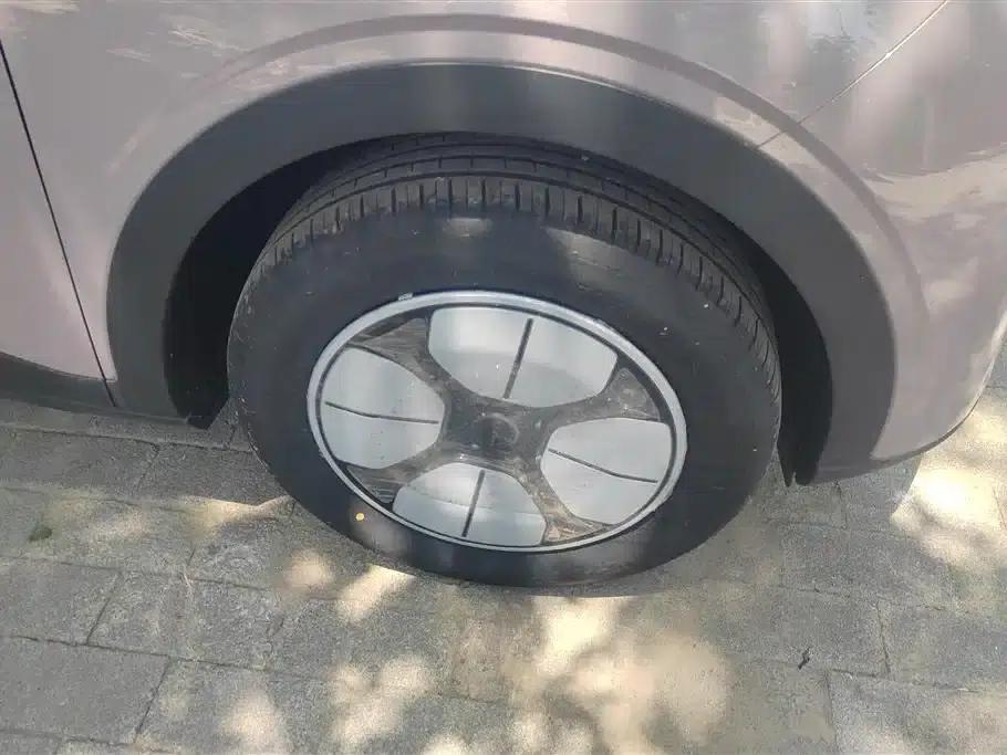 Galaxy Star 6 2026 Model 60km/h Comfort Edition — миниатюра 6