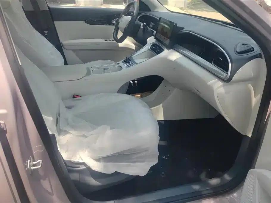 Galaxy Star 6 2026 Model 60km/h Comfort Edition — миниатюра 8