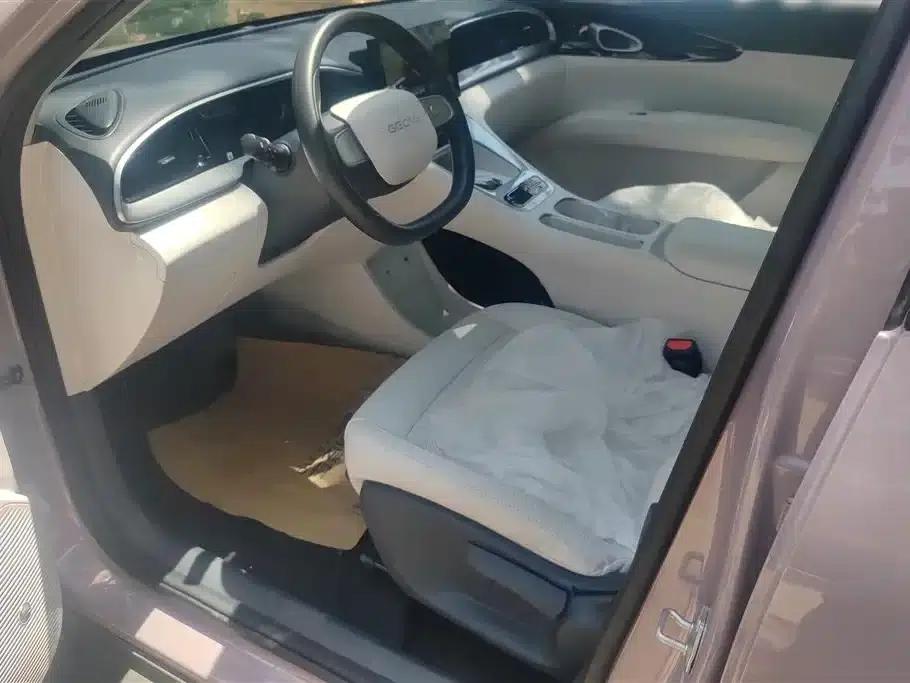 Galaxy Star 6 2026 Model 60km/h Comfort Edition — миниатюра 9