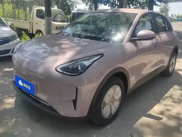 Galaxy Star 6 2026 Model 60km/h Comfort Edition
