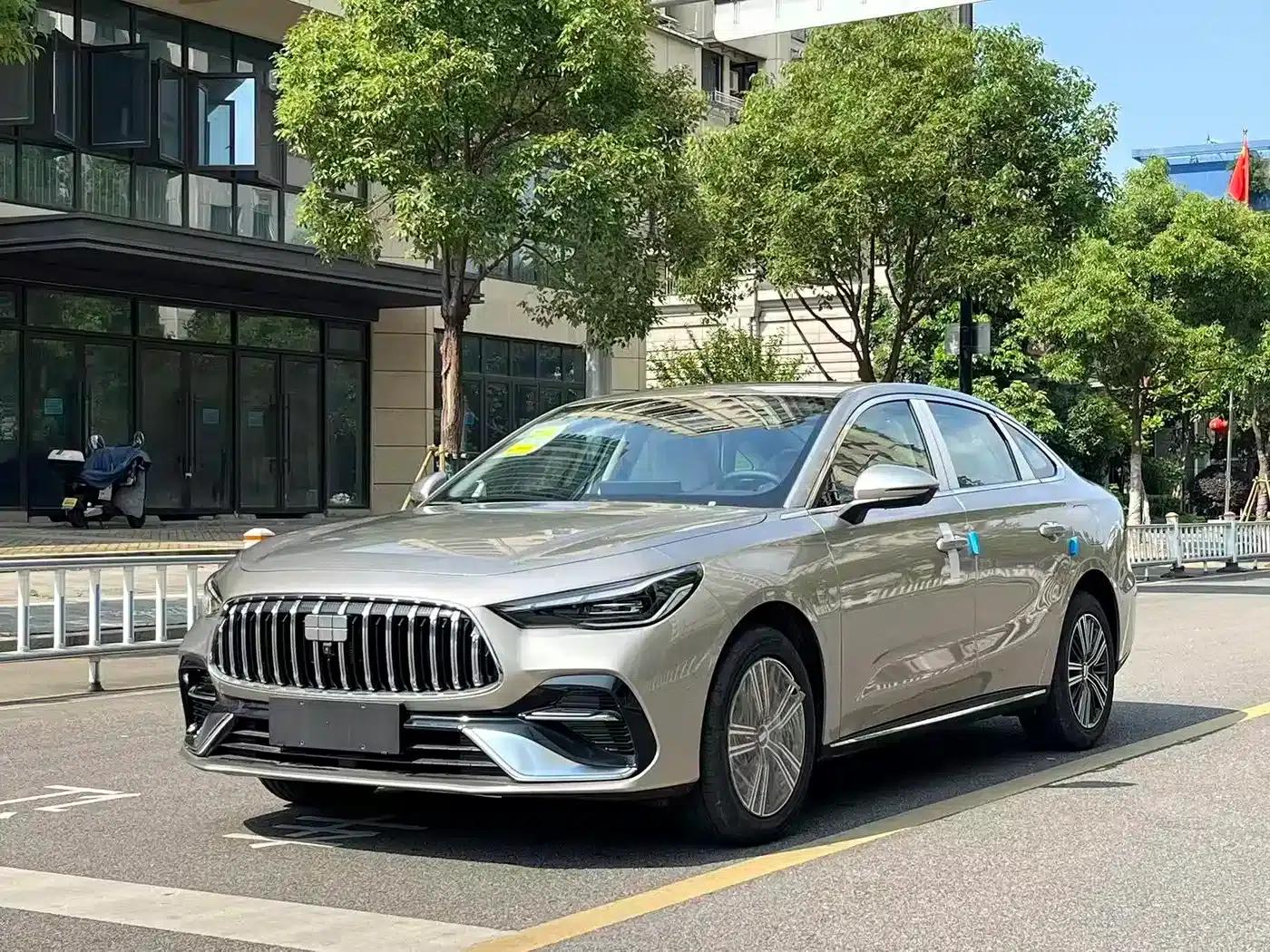 Galaxy Star 6 2026 Model 125km Exploration+ Edition — миниатюра 1