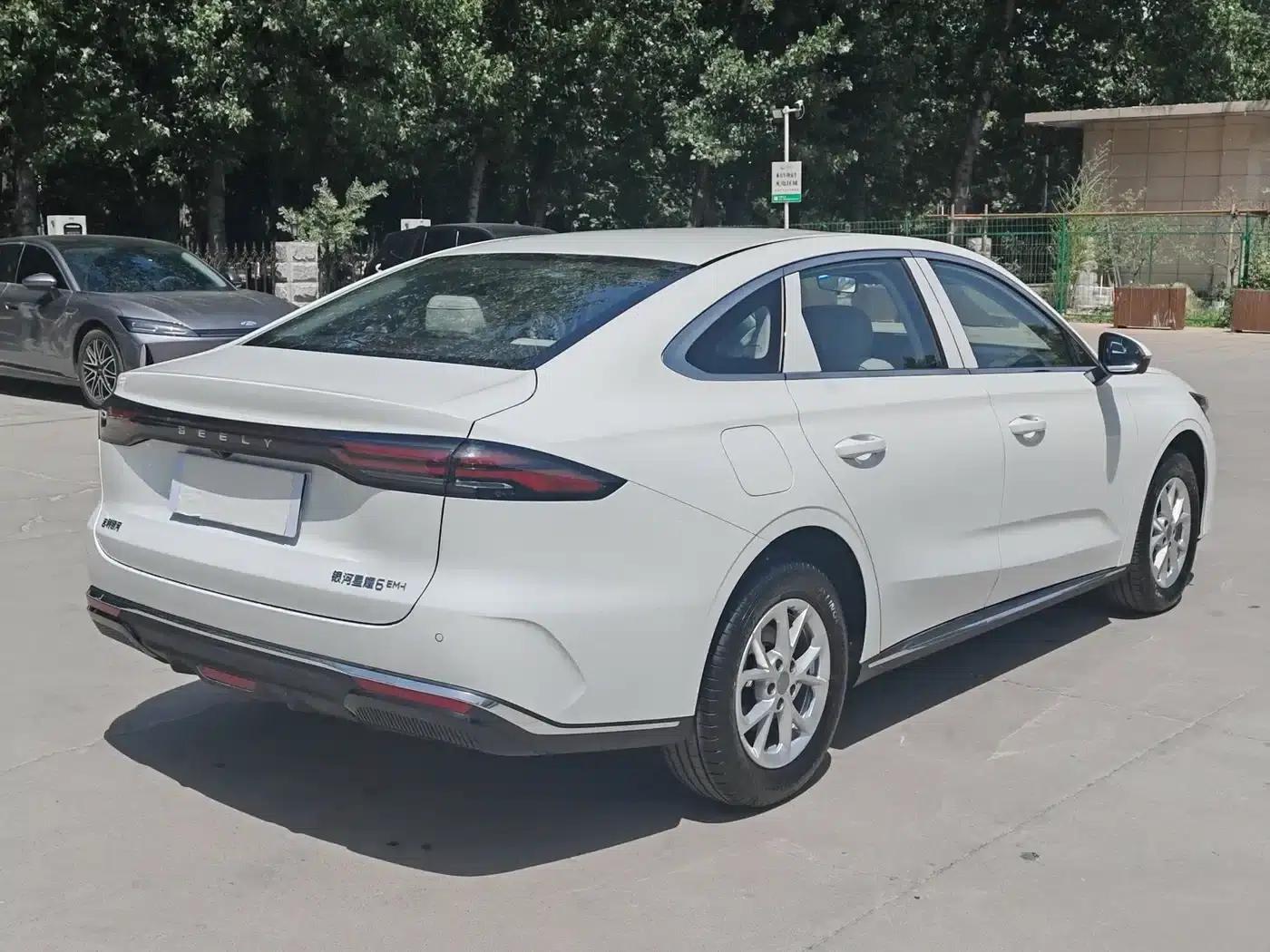 Galaxy Star 6 2026 Model 60km Explorer Edition — миниатюра 12