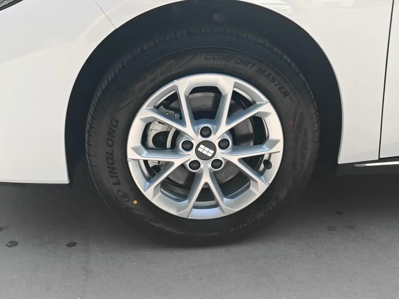 Galaxy Star 6 2026 Model 60km Explorer Edition — миниатюра 4