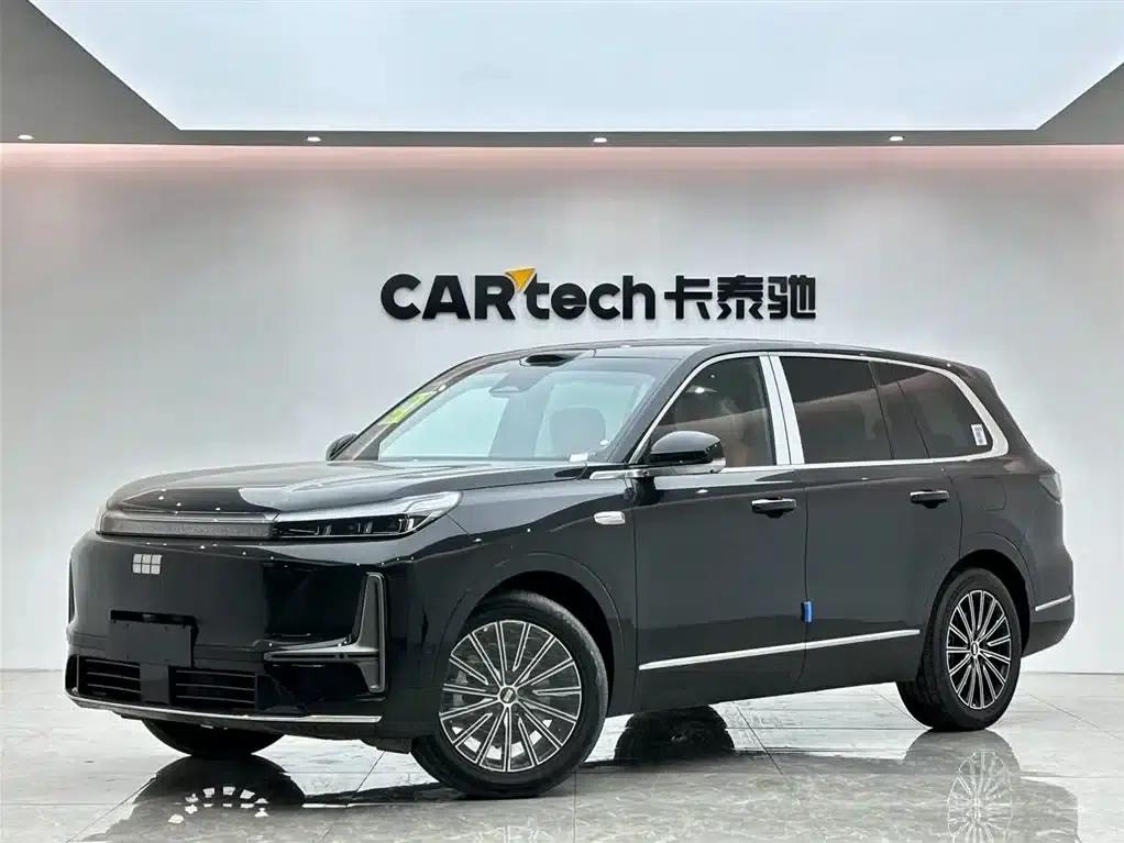 Galaxy M9 2025 230km/h 2WD Explorer Edition — миниатюра 1