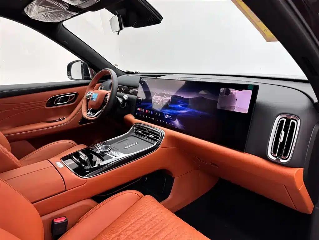Galaxy M9 2025 230km/h 2WD Explorer Edition — миниатюра 11