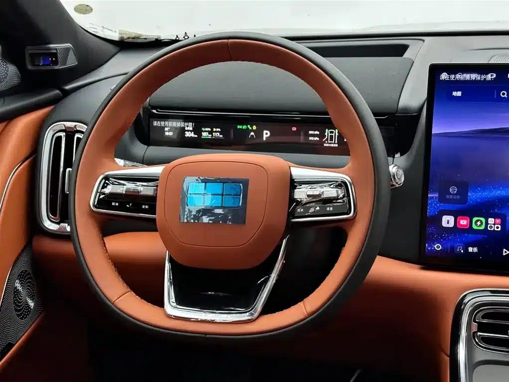 Galaxy M9 2025 230km/h 2WD Explorer Edition — миниатюра 12